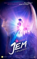 Jem and the Holograms Movie Poster