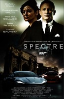 Spectre Movie Poster