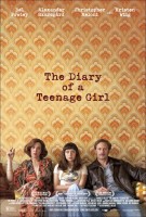 The Diary of a Teenage Girl Movie Poster