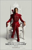 The Hunger Games: Mockingjay Part 2 Movie Poster