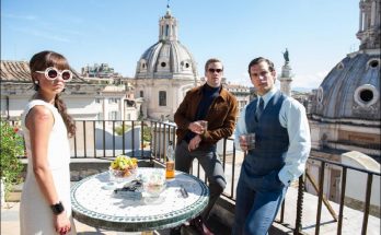 The Man from U.N.C.L.E. Movie