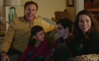 Daddy's Home Movie