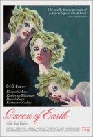 Queen of Earth Movie Poster