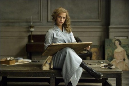 The Danish Girl Movie - Alicia Vikander