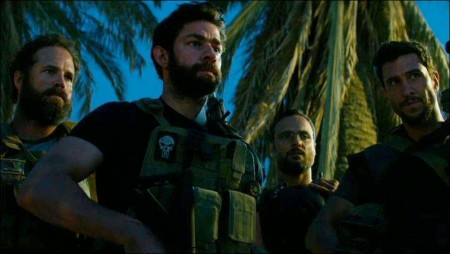 13 Hours: The Secret Soldiers of Benghazi