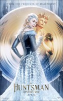 The Huntsman Winter's War Poster