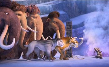 Ice Age: Collision Course Movie