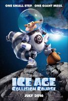 Ice Age: Collision Course Movie Poster