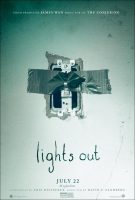 Lights Out Movie Poster