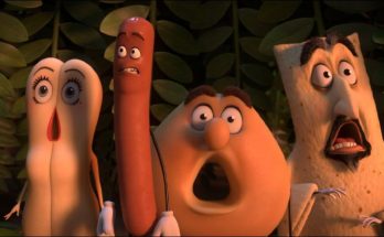 Sausage Party Movie