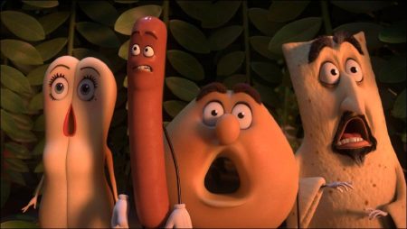 Sausage Party Movie