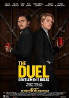 The Duel Movie Poster (2024)