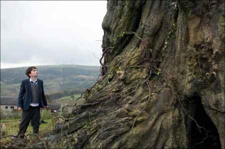 A Monster Calls Movie