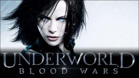 Underworld: Blood Wars