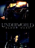 Underworld: Blood Wars Movie Poster