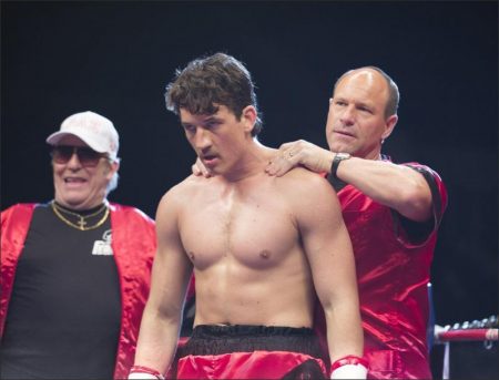 Bleed for This Movie