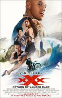 xXx: The Return of Xander Cage Movie Poster