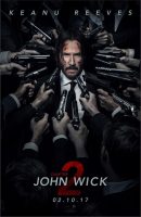 John Wick: Chapter Two Poster