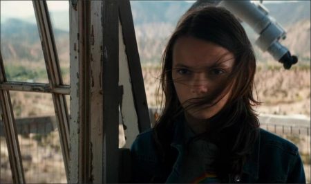 Logan Movie - Dafne Keen