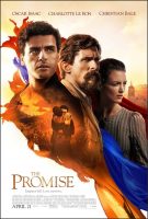 The Promise Movie Poster (2017)