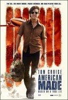 American Made Movie Poster (2017)