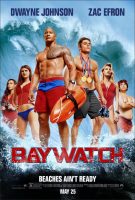Baywatch Movie Poster (2017)