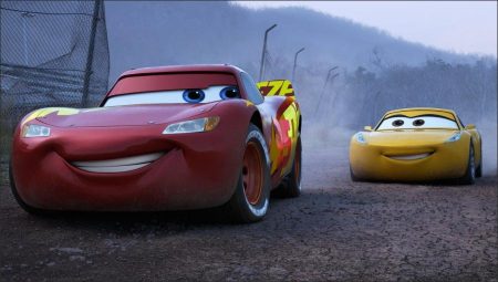 Cars 3 (2017)