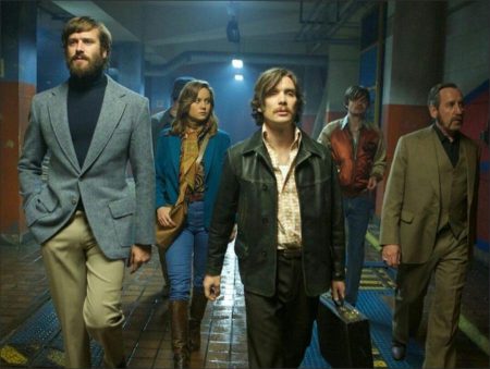 Free Fire (2017)