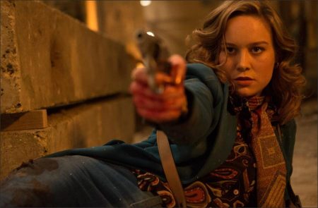 Free Fire (2017) - Brie Larson