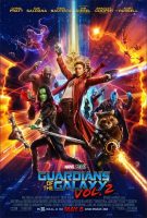 Guardians of the Galaxy Vol. 2 Movie Poster (2017)
