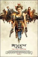 Resident Evil: The Final Chapter Movie Poster (2017)