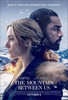 The Mountain Between Us Movie Poster