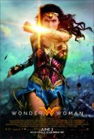 Wonder Woman Movie Poster (2017)