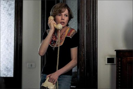 All the Money in the World (2017) - Michelle Williams