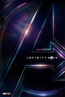 Avengers: Infinity War Part I Movie Poster (2018)