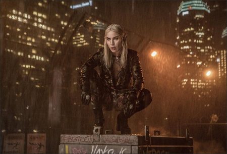 Bright (2017) - Noomi Rapace