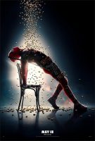 Deadpool 2 Movie Poster (2018)