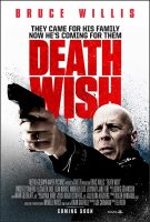 Death Wish Movie Poster (2018)