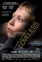 Loveless Movie Poster (2018)