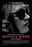Molly's Game Movie Poster (2017)
