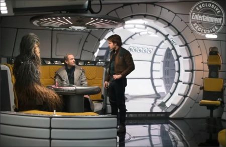 Solo: A Star Wars Story (2018)