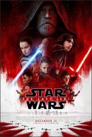 Star Wars: The Last Jedi Movie Poster (2017)