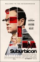 Suburbicon Movie Poster (2017)