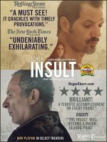 The Insuult Movie Poster (2018)