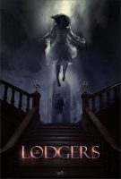 The Lodgers Movie Poster (2018)