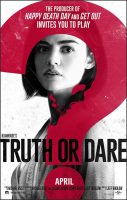 Truth or Dare Movie Poster (2018)