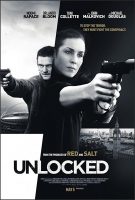 Unlocked Movie Poster (2017)