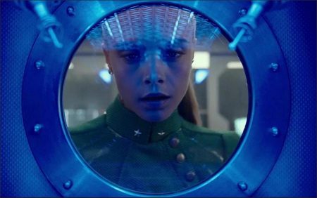Valerian and the City of a Thousand Planets (2017)) - Cara Delevingne