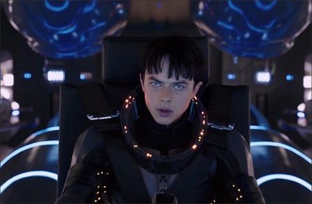 Valerian and the City of a Thousand Planets (2017) - Dane Dehaan