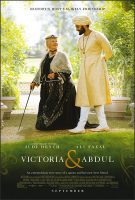 Victoria and Abdul Movie Poster (2017)
